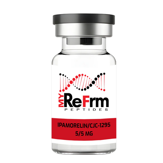 IPAMORELIN/CJC-1295 5/5 MG