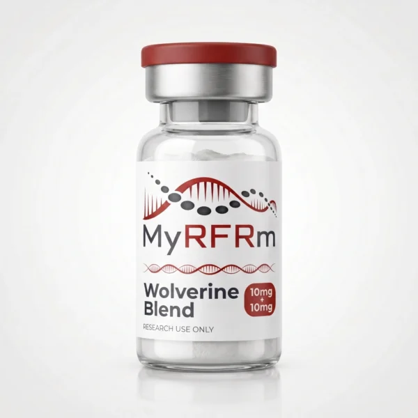 Wolverine Blend 10mg