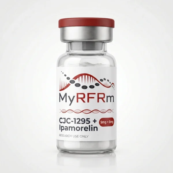 CJC-1295 + Ipamorelin 5mg+5mg